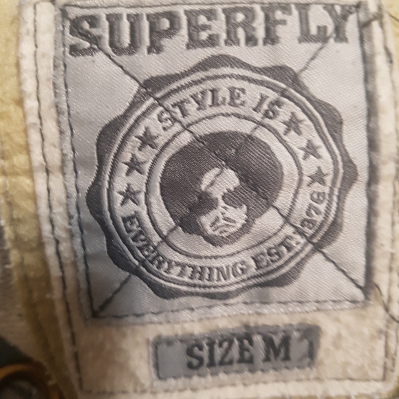 Striped hoodie - Picture 3 of 3